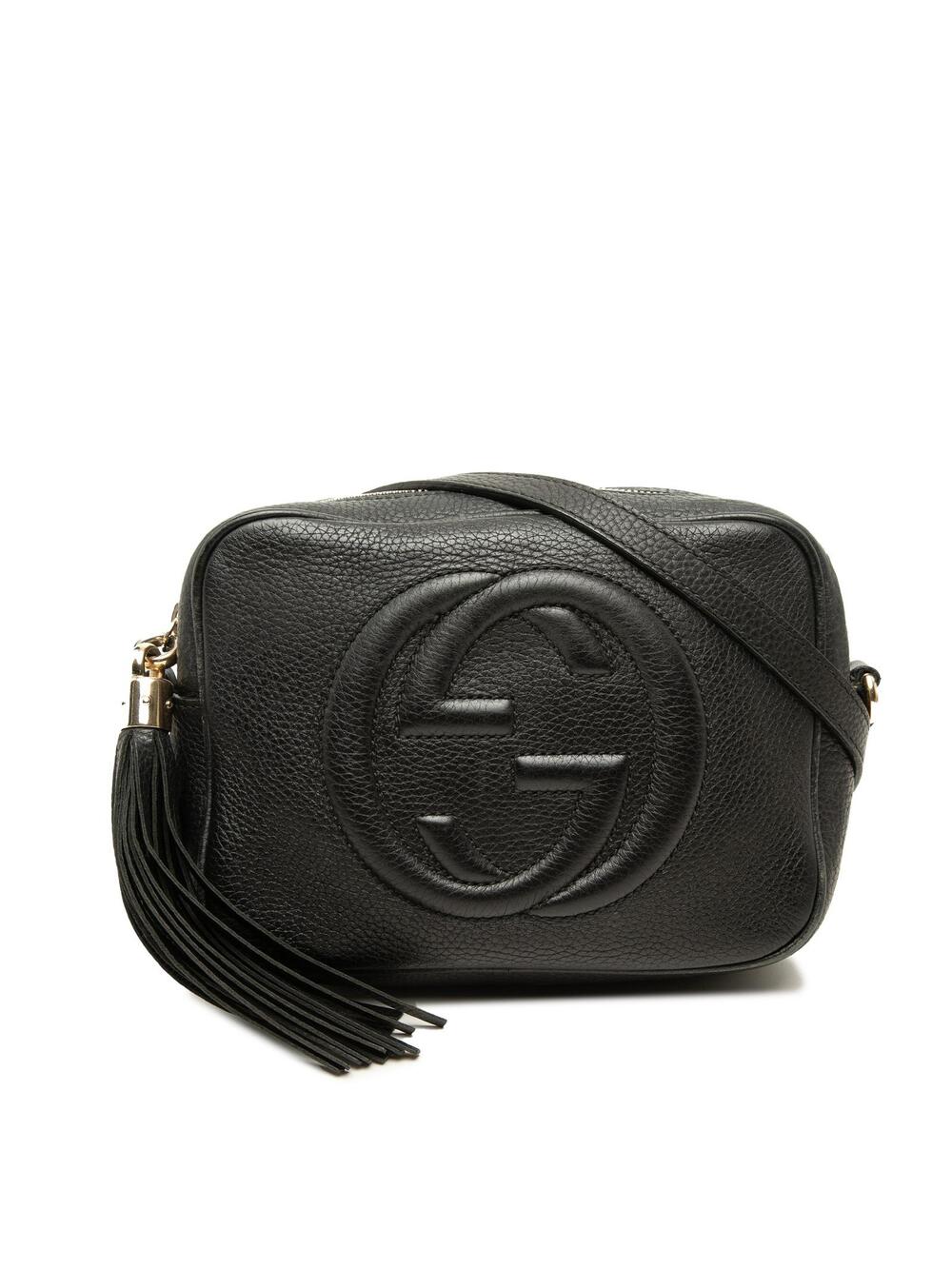 Gucci Calfskin Soho Disco Crossbody #371890G90B